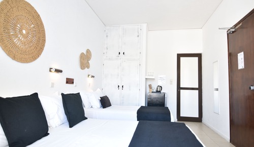 Triple Room, Garden View, Ground Floor