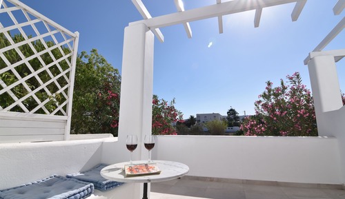 Standard Room, Garden View, Ground Floor