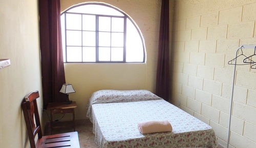 Double Room, 1 Double Bed