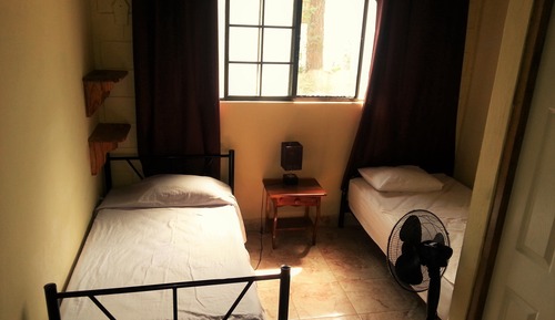Double Room, 2 Twin Beds