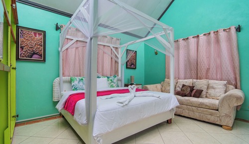 Sea View Room #4