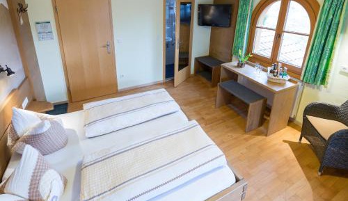 Superior Double Room with Balcony or Terrace