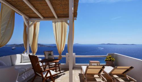 Junior Suite with Sea View