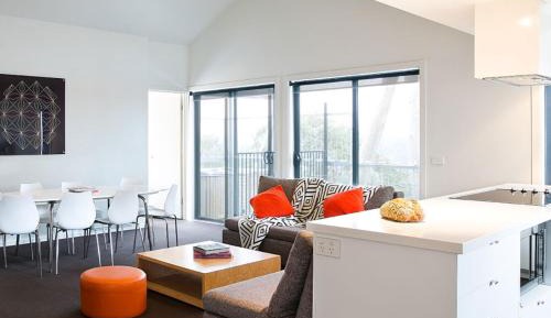 Three-Bedroom Premium Apartment
