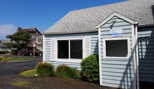 Cottage with Ocean View