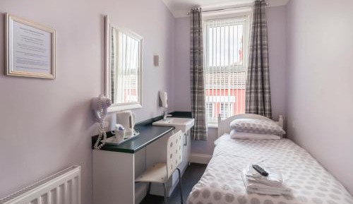 Single Room with Bathroom