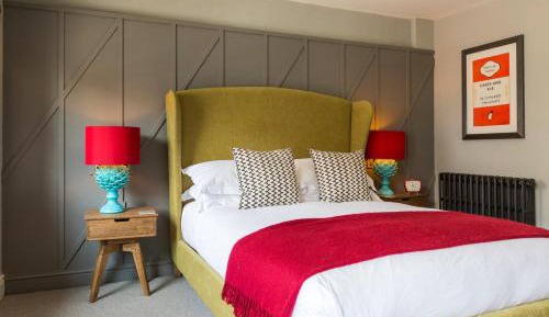 Standard Double Room