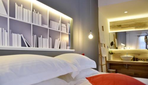  Premium room with terrace