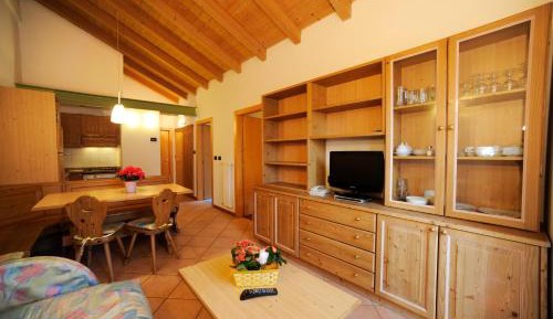 Two-Bedroom Apartment (6 Adults)