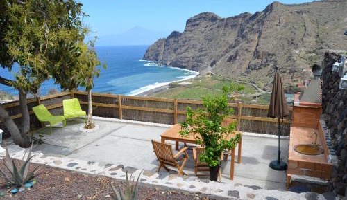 Villa with Sea View
