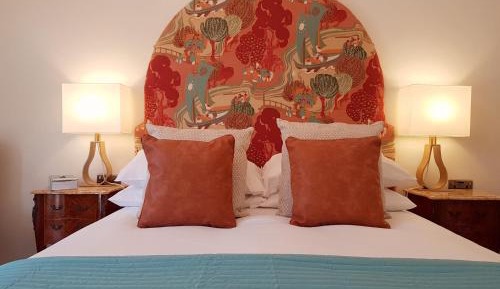 King Room with Garden View