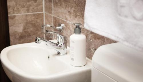 Single Room with Private Bathroom