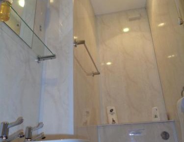 Family Room with Shower (Room Only)