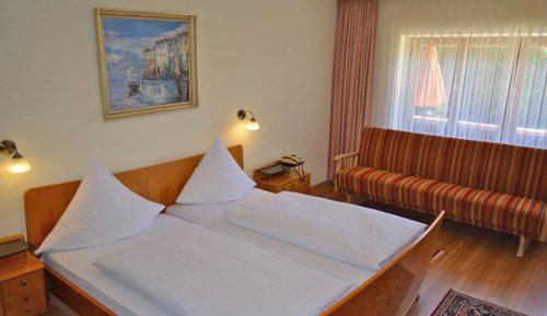 Suite with Balcony