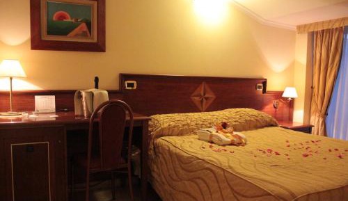 Comfort Single Room with Sea View