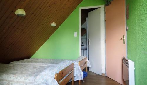 Triple Room with Private Bathroom
