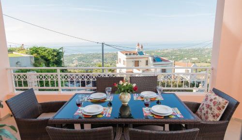 Villa with Sea View and Private Pool