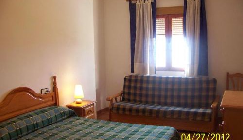 One-Bedroom Apartment - 1I