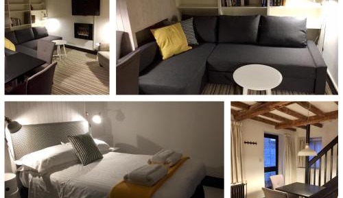 One-Bedroom House