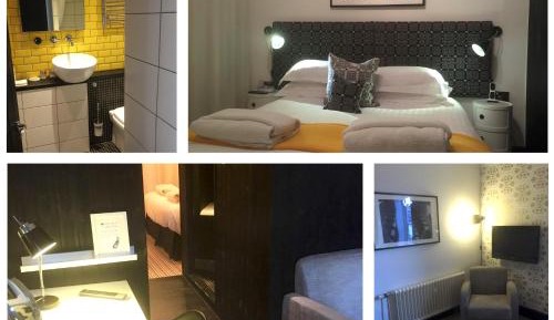 Large Double or Twin Room