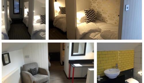 Loft Dormitory 