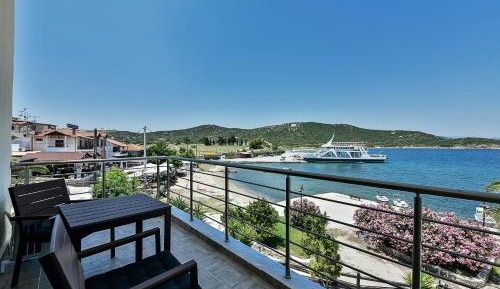 Deluxe Double Room with Sea View