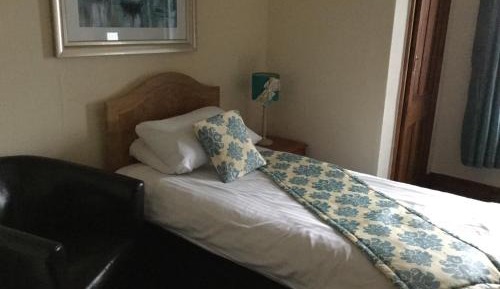 Budget Single Room