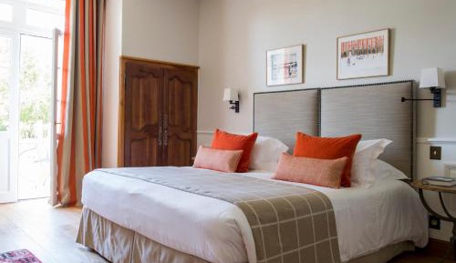Elegance Double Room Pavillon