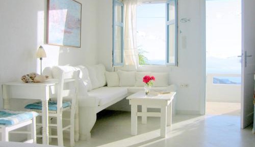 Studio with Sofa Bed