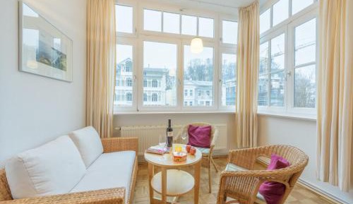 Two Room Apartment with Conservatory