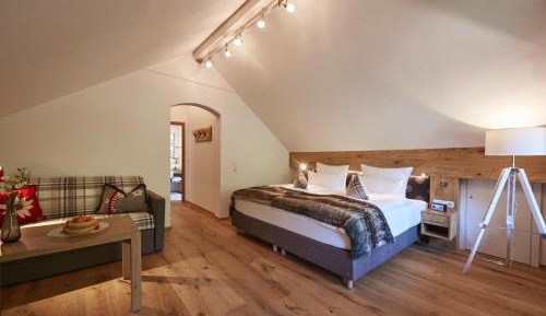 Suite with Balcony