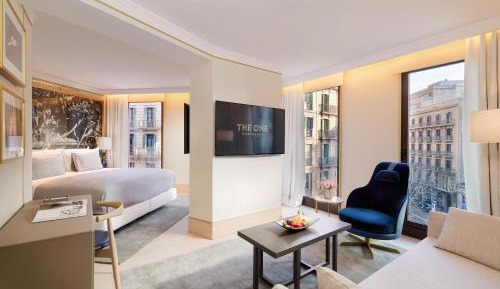 Corner Junior Suite