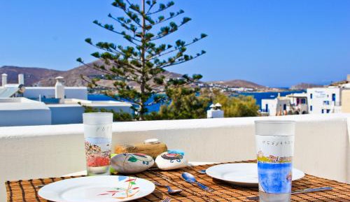 Studio with Sea View (2 Adults)