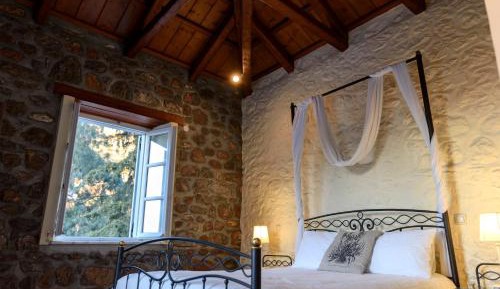 Superior Double Room with Sea View