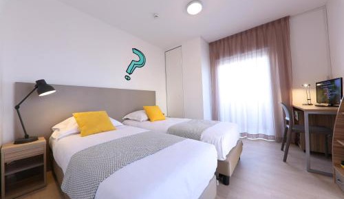 Twin Room