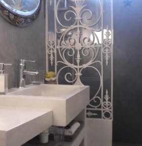 Double Room with Private External Bathroom