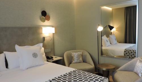 Premium Double or Twin Room