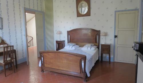 Double Room with Garden View