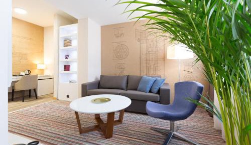 Junior Suite with Balcony