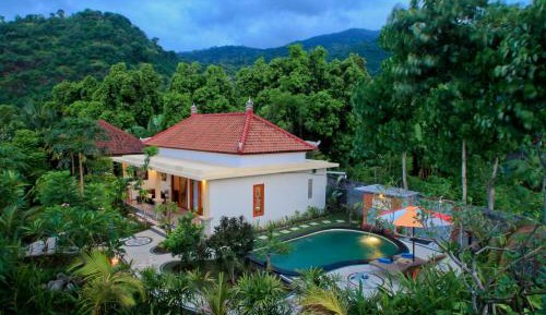 Two-Bedroom Villa with Private Pool