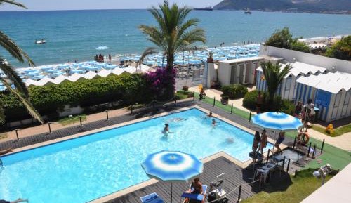 Deluxe Double Room with Sea View
