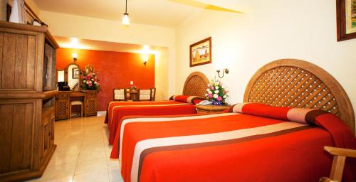 Double Room with Two Double Beds
