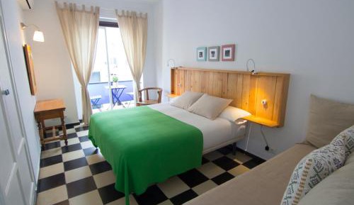 Double Room with Balcony