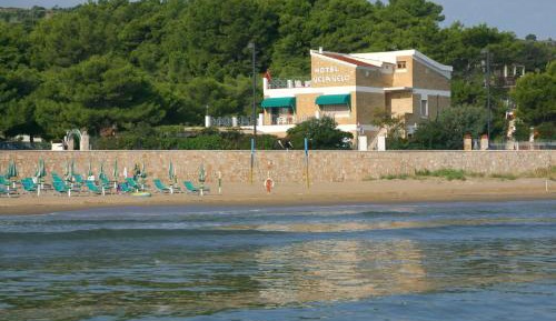 Superior Double Room with Sea View
