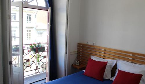 Superior Double Room with Balcony
