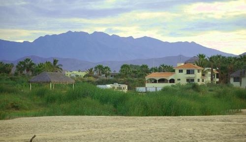 Holiday Home