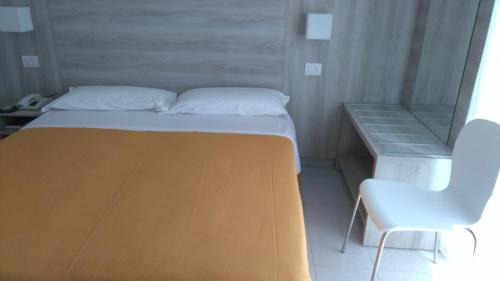 Double or Twin Room with Balcony
