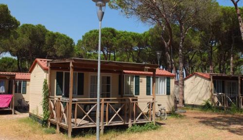 Two-Bedroom Chalet