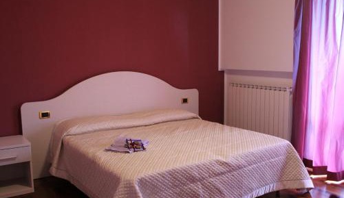 Quadruple Room with Terrace