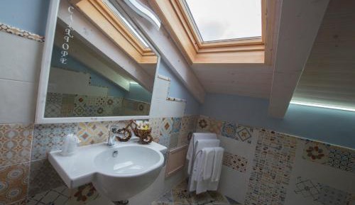Executive Suite with Sea View